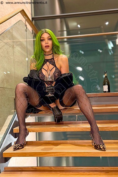 Foto Kika Doncato  Annunci Transescort Napoli